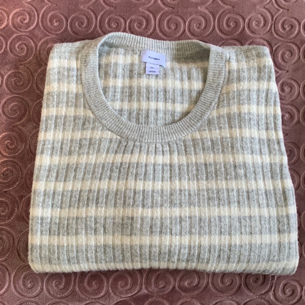 Striped Sweater